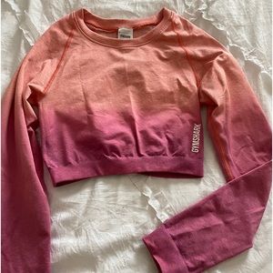 Gymshark long sleeve